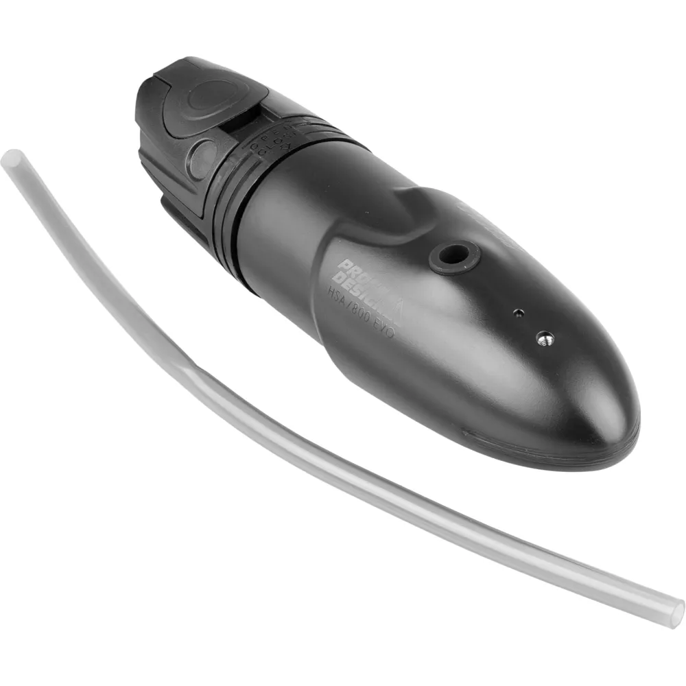 uPRISE Bikes Profile Design HSA 800 EVO Spare Bottle - 880ml - Black | Price match, 365 day return s, 18-Month Warranty, Finance Available & Free UK Delivery