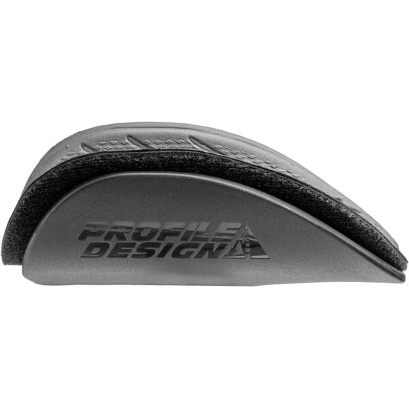 Profile Aerobar Race Plus Armrest Kit - Black-2