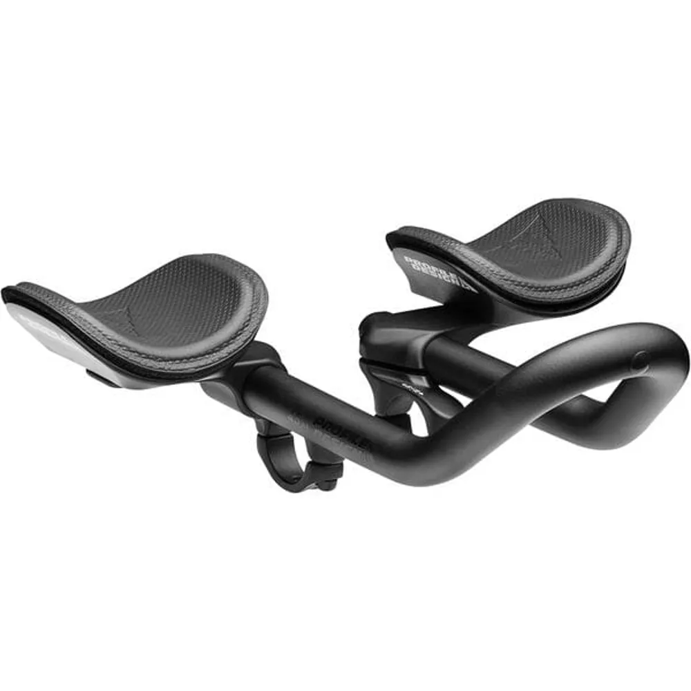 uPRISE Bikes Profile Design Neosonic/Ergo/45AR Aerobars - Black | Price match, 365 day return s, 18-Month Warranty, Finance Available & Free UK Delivery