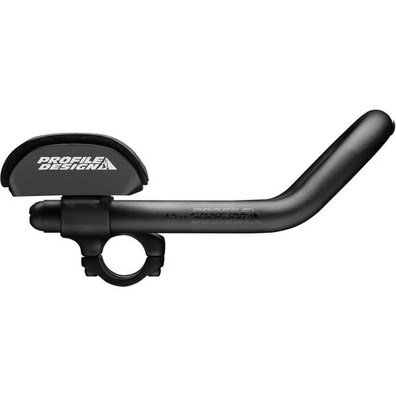 Profile Design Neosonic/Ergo/45AR Aerobars - Black-2