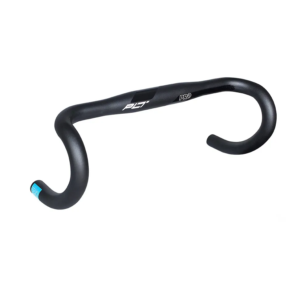 uPRISE Bikes Pro PLT Compact Carbon 31.8mm Handlebar | Price match, 365 day return s, 18-Month Warranty, Finance Available & Free UK Delivery