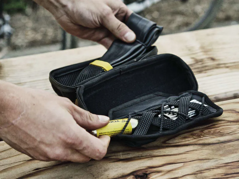 Topeak CagePack - Black/Grey-1