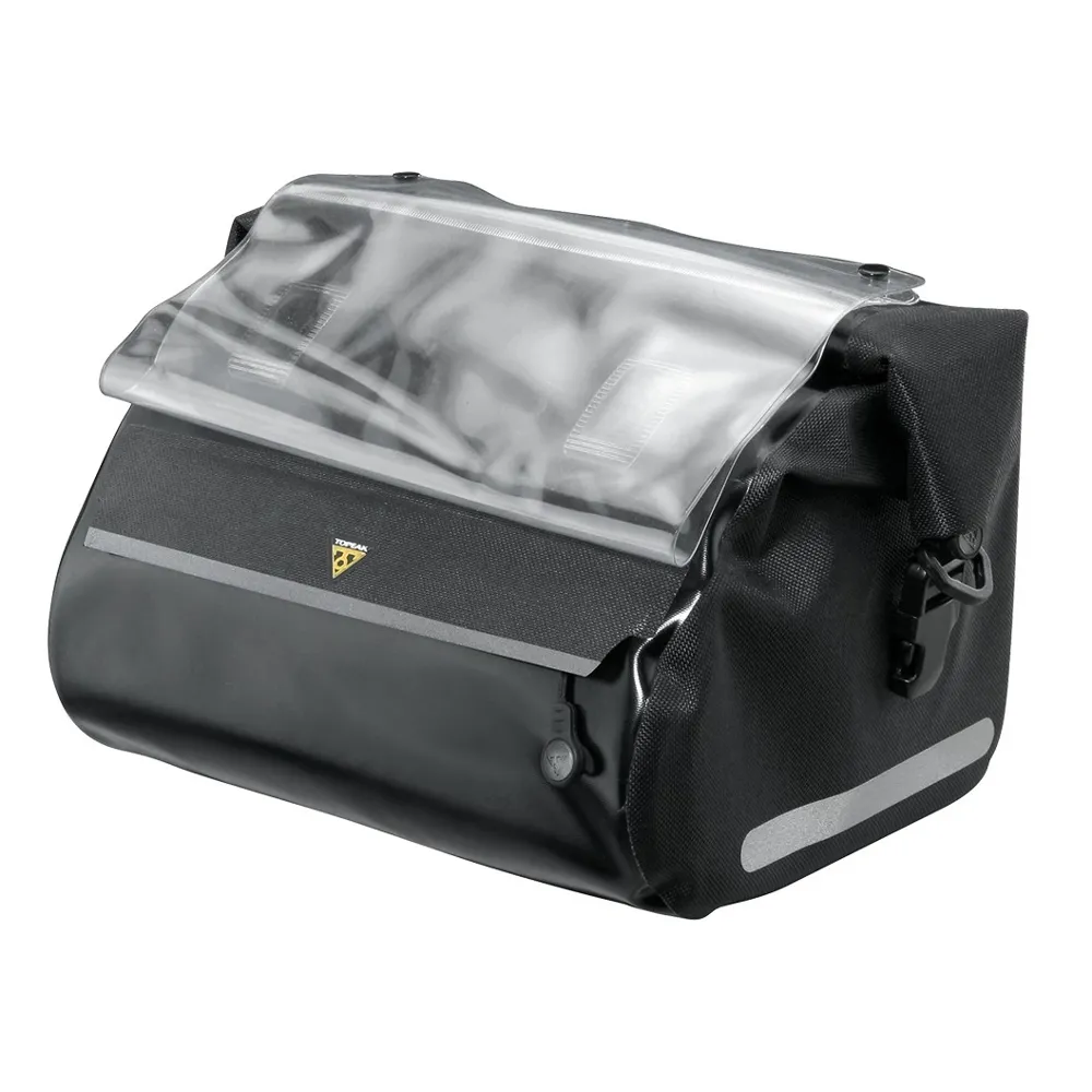 uPRISE Bikes Topeak Drybag Bar Pack - 27x23x19cm | Price match, 365 day return s, 18-Month Warranty, Finance Available & Free UK Delivery