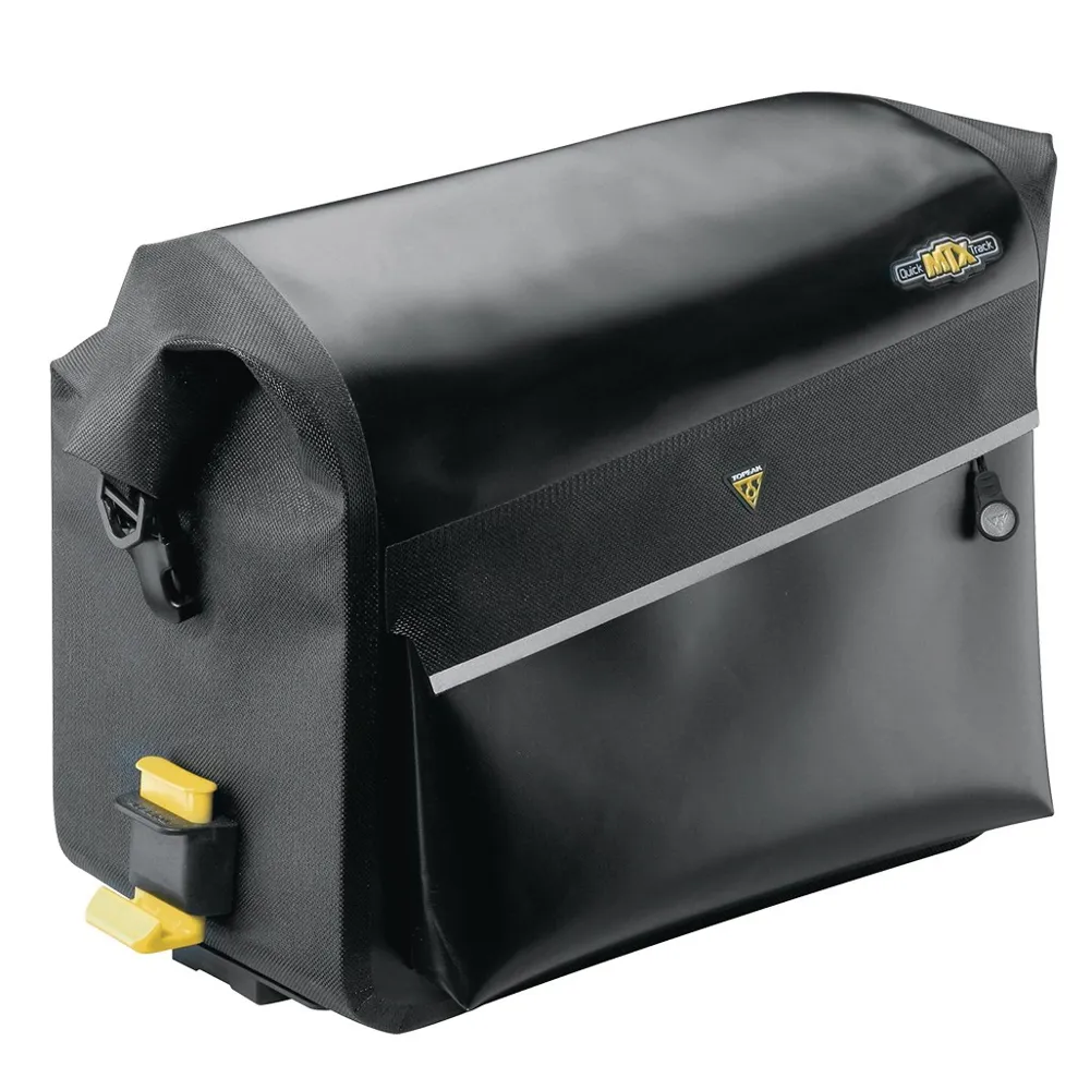 uPRISE Bikes Topeak DryBag MTX Trunkbag - 12.1L | Price match, 365 day return s, 18-Month Warranty, Finance Available & Free UK Delivery