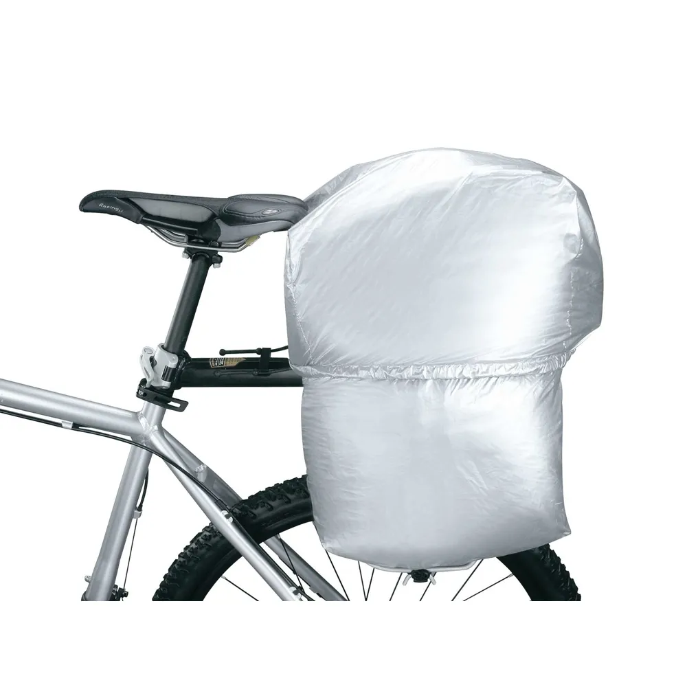 uPRISE Bikes Topeak Trunk Bag Rain Cover - MTX EXP/D | Price match, 365 day return s, 18-Month Warranty, Finance Available & Free UK Delivery