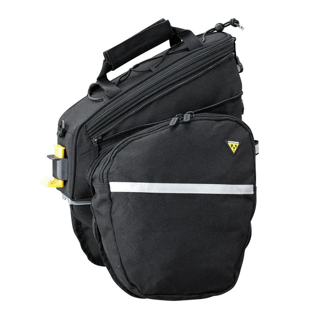uPRISE Bikes Topeak RX DXP With Side Pannier - 7.31L | Price match, 365 day return s, 18-Month Warranty, Finance Available & Free UK Delivery