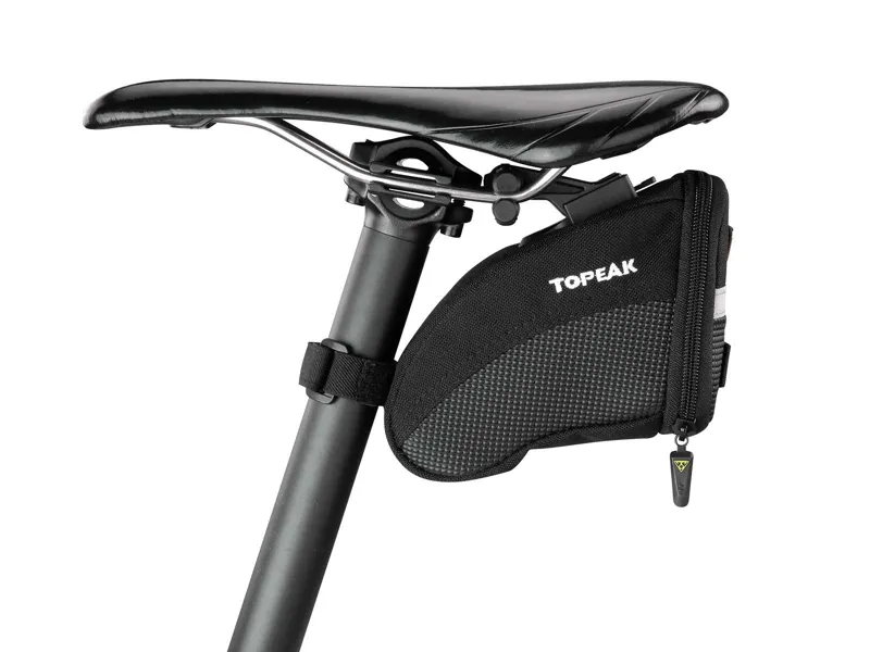 Topeak Aero Wedge Quick Clip Saddle Bag - Micro-1