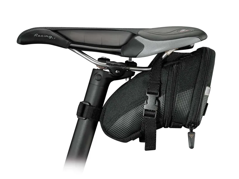 Topeak Aero Wedge Saddle Bag With Straps - Medium-1