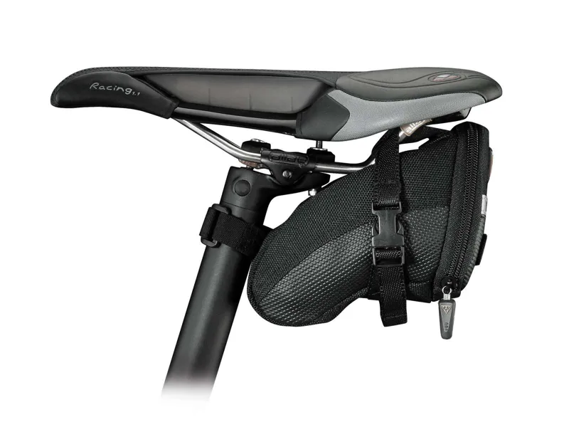Topeak Aero Wedge Saddle Bag with Straps - Small-1