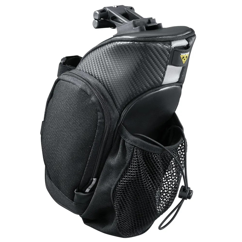 uPRISE Bikes Topeak MondoPack XL Hydro Seatpost/Saddle Bag - 1.7L | Price match, 365 day return s, 18-Month Warranty, Finance Available & Free UK Delivery