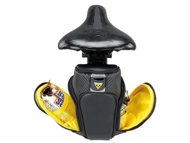 Topeak MondoPack Saddle Bag - 24 x 11 x 12cm-2
