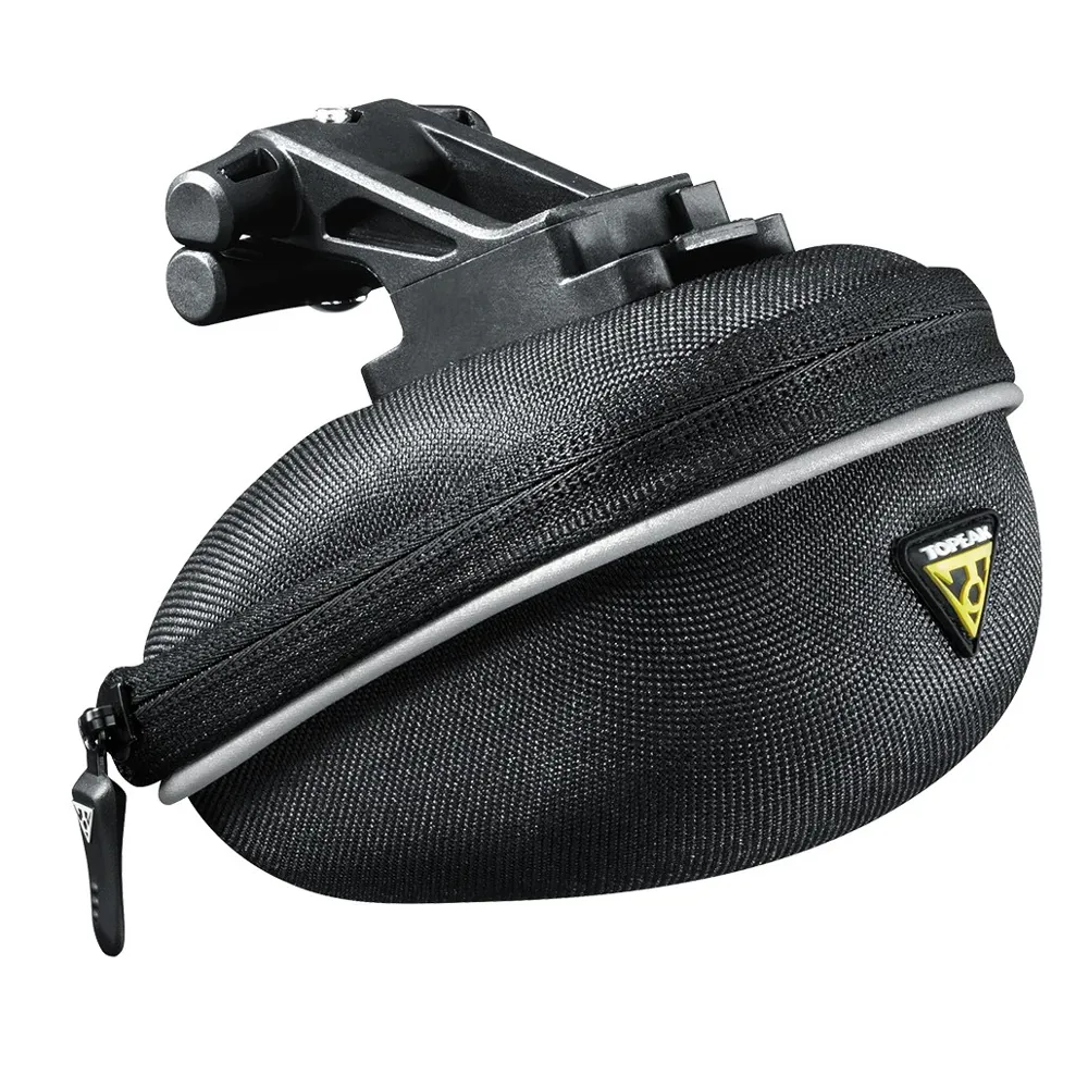 uPRISE Bikes Topeak ProPack With Quick Clip Saddle Bag - Small | Price match, 365 day return s, 18-Month Warranty, Finance Available & Free UK Delivery