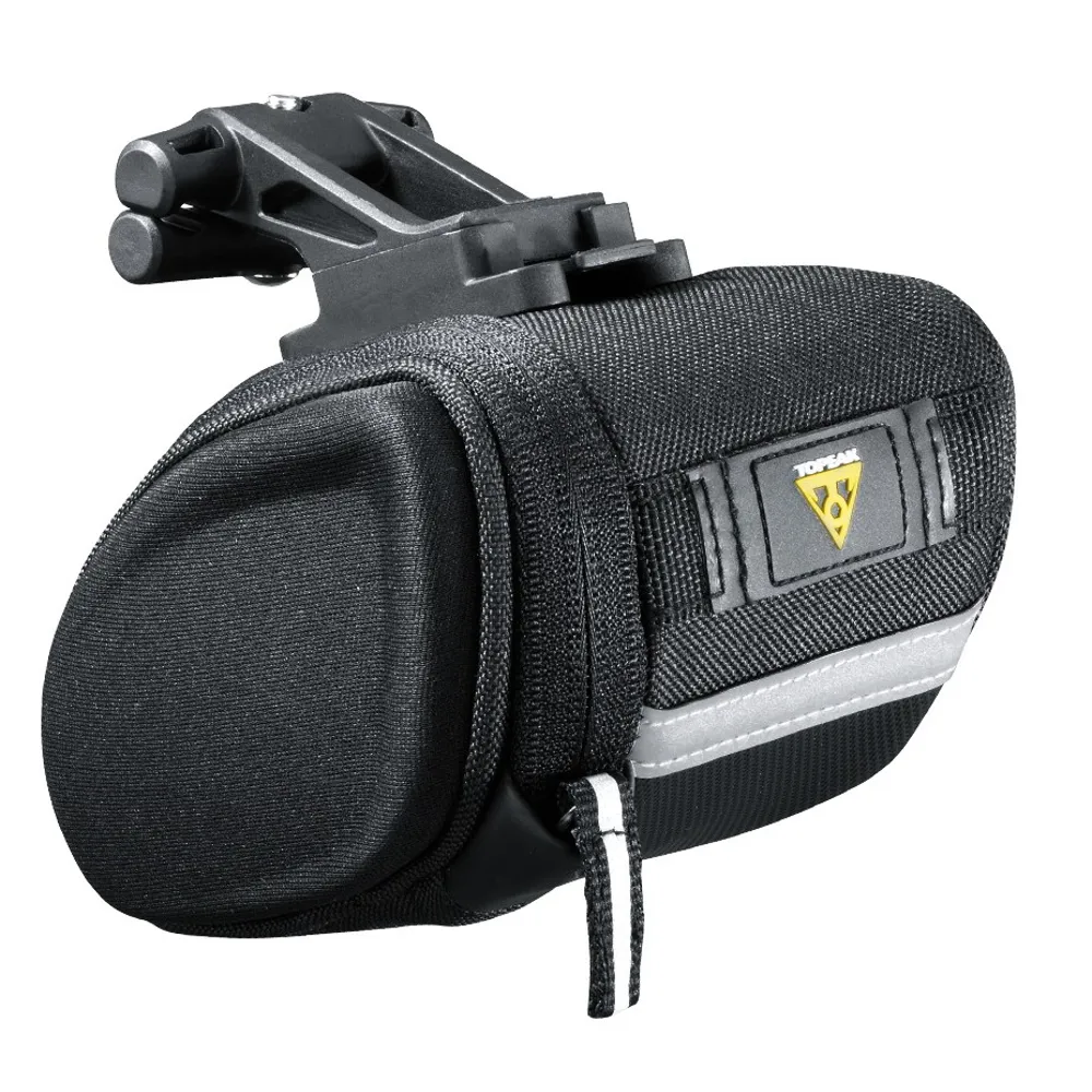 uPRISE Bikes Topeak SideKick Wedge Pack Saddle Bag - Small | Price match, 365 day return s, 18-Month Warranty, Finance Available & Free UK Delivery