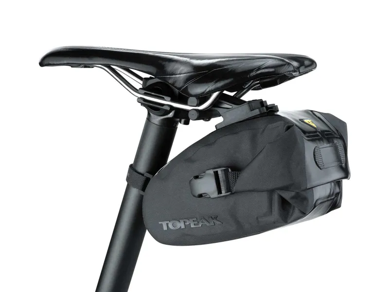 Topeak Drybag Wedge Saddle Bag with Quickclip - Large-1