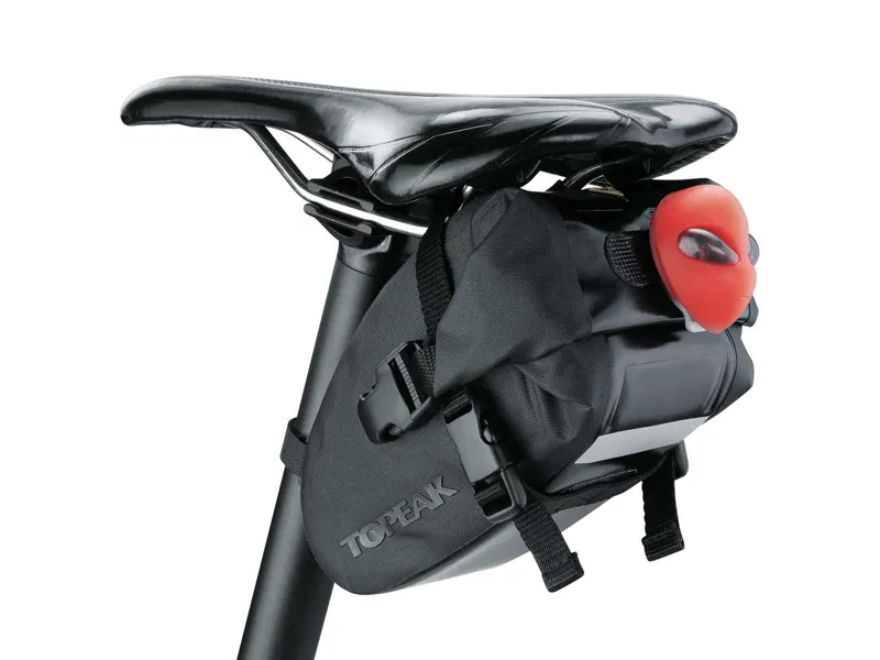 Topeak Drybag Wedge Saddle Bag with Strap - Large-1