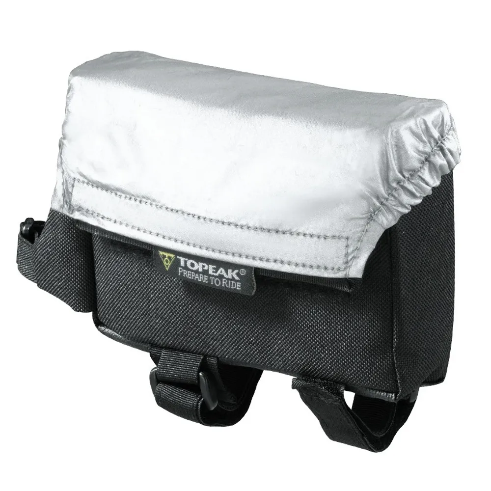 uPRISE Bikes Topeak Tri Bag With Rain Cover - Small | Price match, 365 day return s, 18-Month Warranty, Finance Available & Free UK Delivery