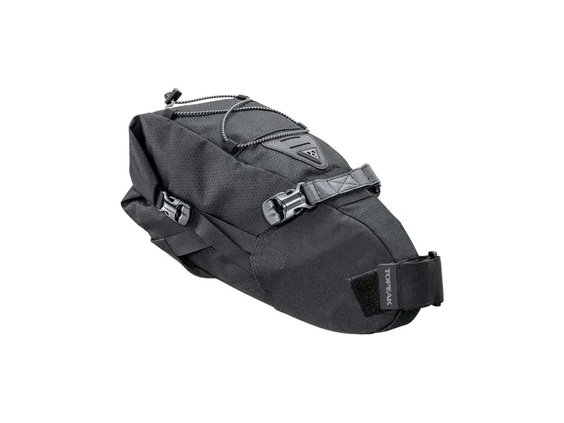 Topeak Backloader 10 Litre Saddle Bag - Black-2