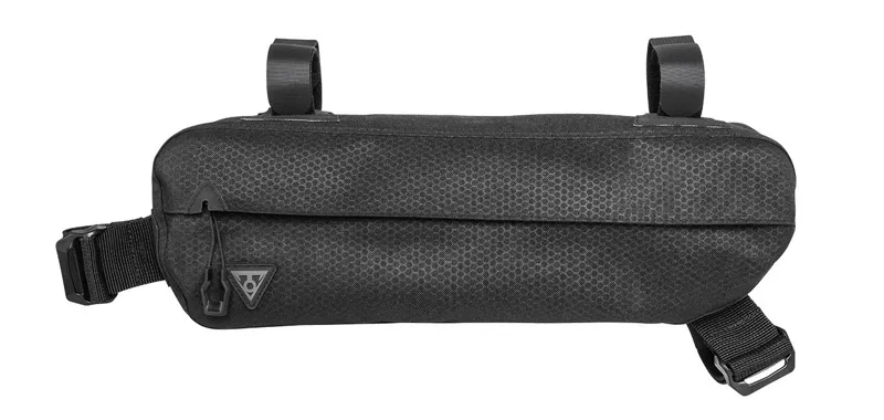 Topeak Midloader Frame Bag - 4.5 Litre - Black-1