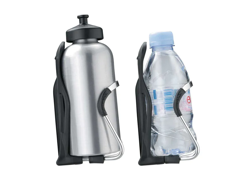Topeak Modula Cage II Water Bottle Cage - Black/Silver-1