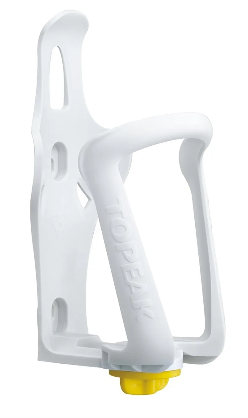 Topeak Modula Bottle Cage EX - White