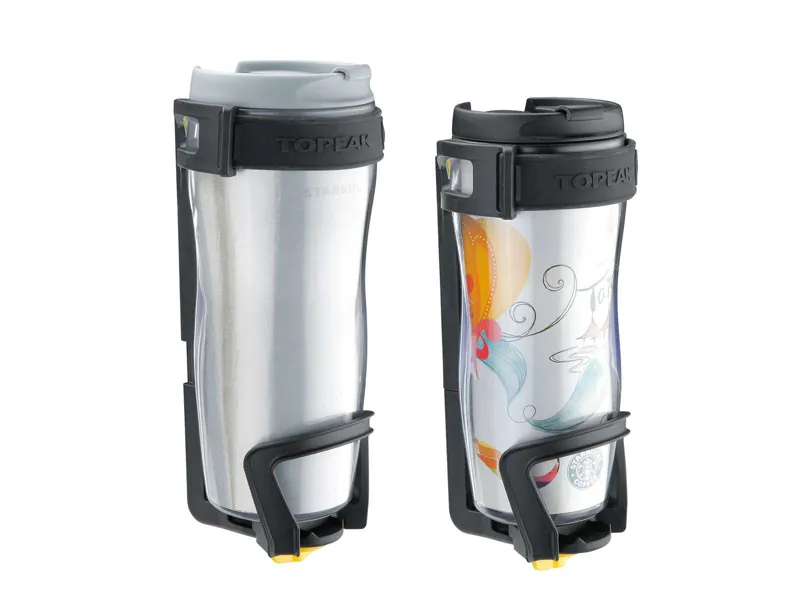 Topeak Modula Java Cage - Black/Yellow-3