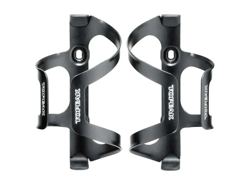 Topeak Dualside Water Bottle Cage - Black-1