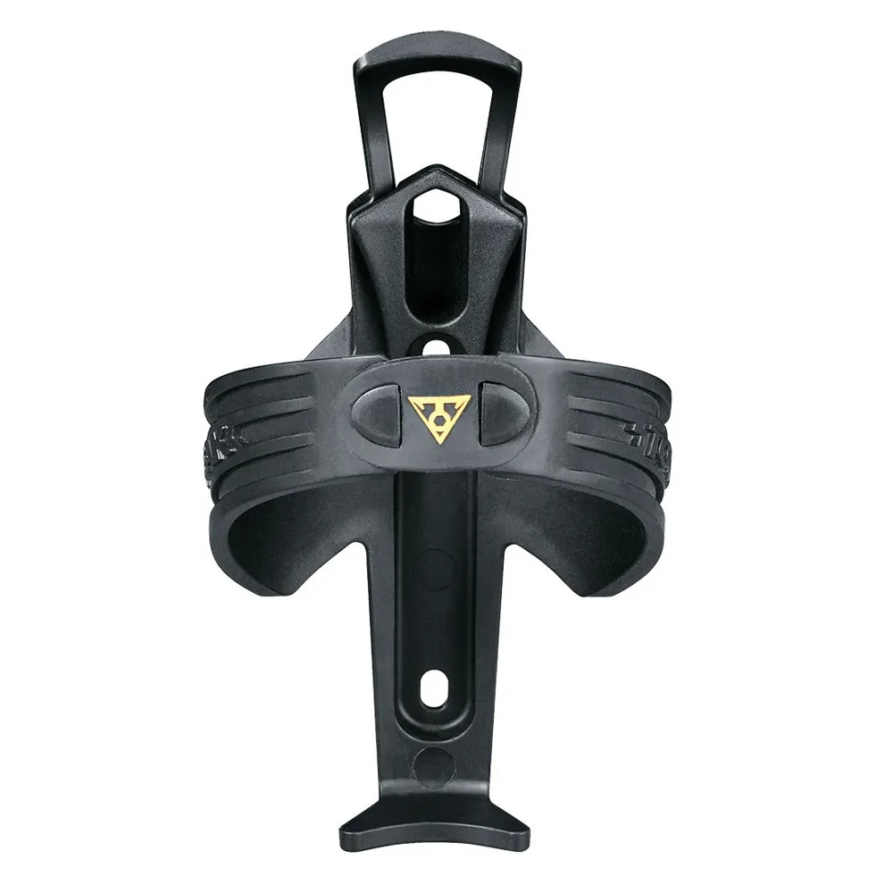 uPRISE Bikes Topeak Mono Water Bottle Cage - Black | Price match, 365 day return s, 18-Month Warranty, Finance Available & Free UK Delivery