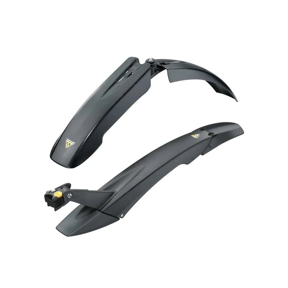 uPRISE Bikes Topeak Defender Fx/Rx 27.5/29 inch Mudguard Set - 27.5/29 inch Set | Price match, 365 day return s, 18-Month Warranty, Finance Available & Free UK Delivery