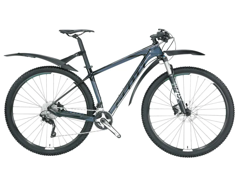 Topeak Defender Fx/Rx 27.5/29 inch Mudguard Set - 27.5/29 inch Set-1