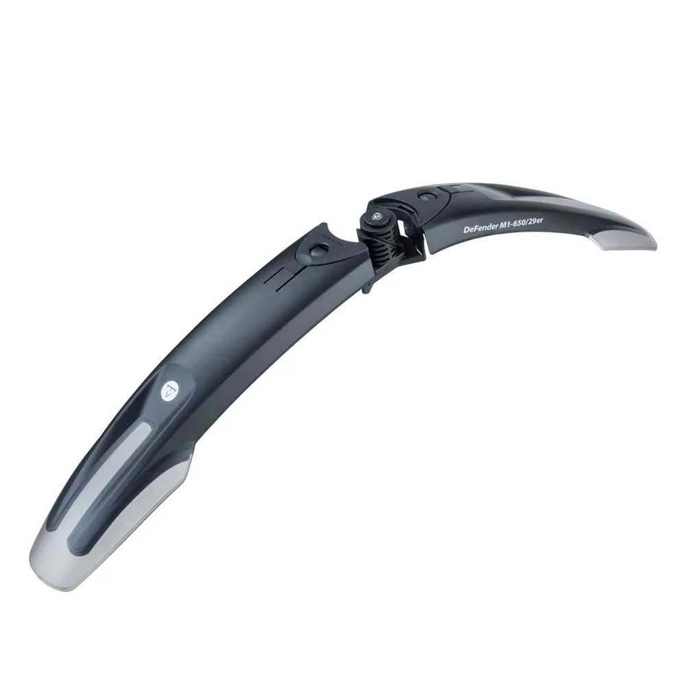 uPRISE Bikes Topeak DeFender M1 Front Mudguard - 27.5/29 inch | Price match, 365 day return s, 18-Month Warranty, Finance Available & Free UK Delivery