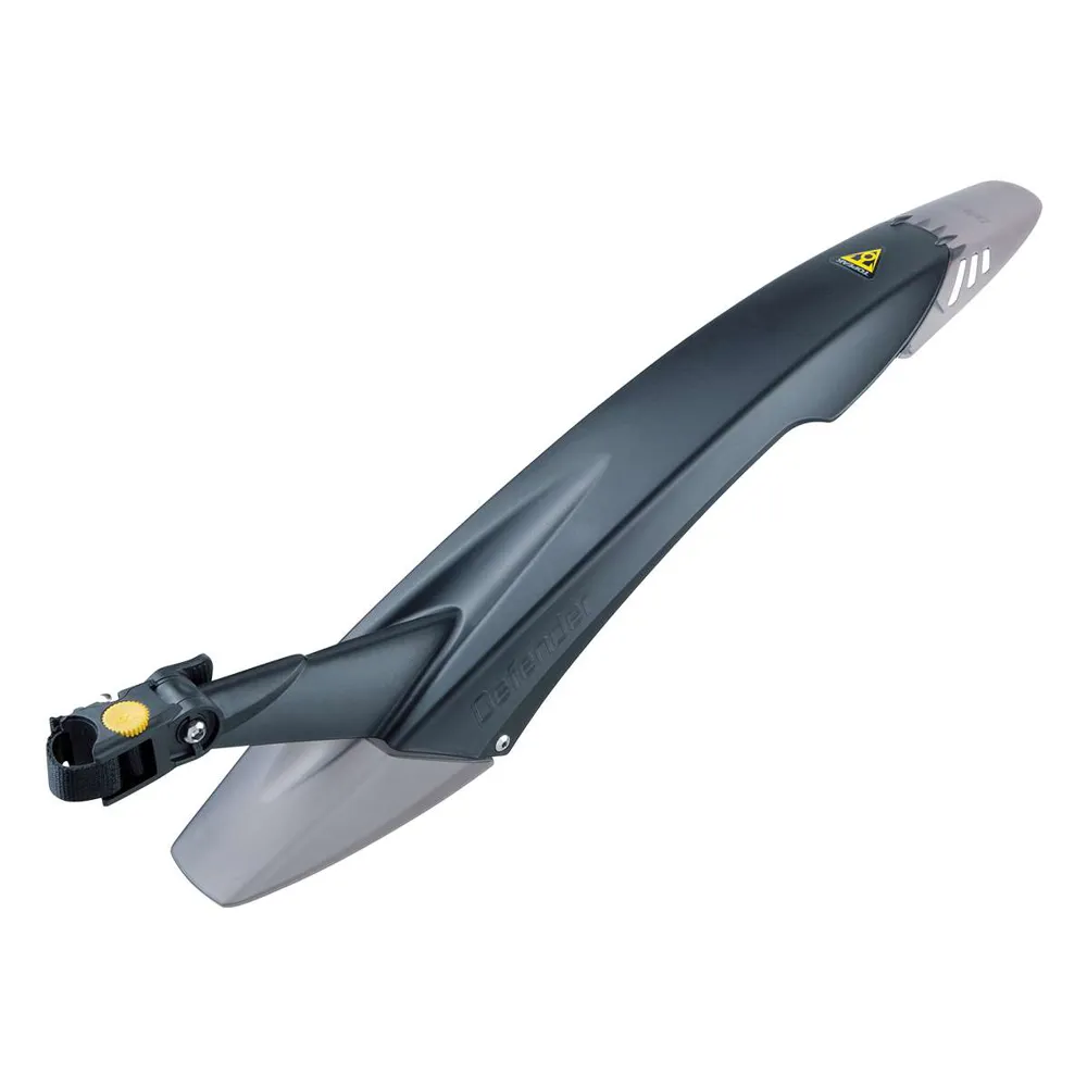 uPRISE Bikes Topeak DeFender RX Rear Mudguard - Black - 26 inch | Price match, 365 day return s, 18-Month Warranty, Finance Available & Free UK Delivery