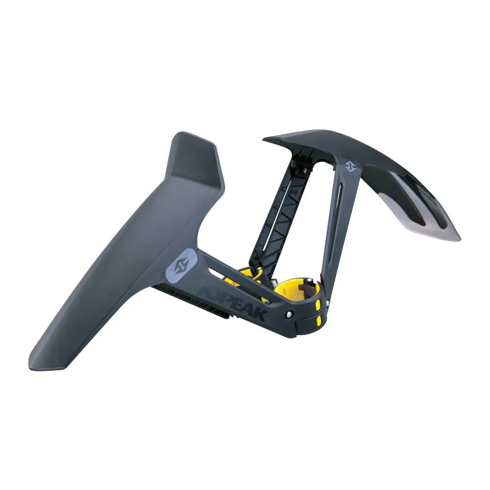 uPRISE Bikes Topeak DeFender XC1 26 inch /27.5 inch /29 inch Front Mudguard - Front | Price match, 365 day return s, 18-Month Warranty, Finance Available & Free UK Delivery