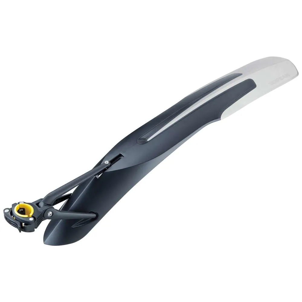 uPRISE Bikes Topeak DeFender XC11 29 inch Rear Mudguard - Rear - 29 inch | Price match, 365 day return s, 18-Month Warranty, Finance Available & Free UK Delivery