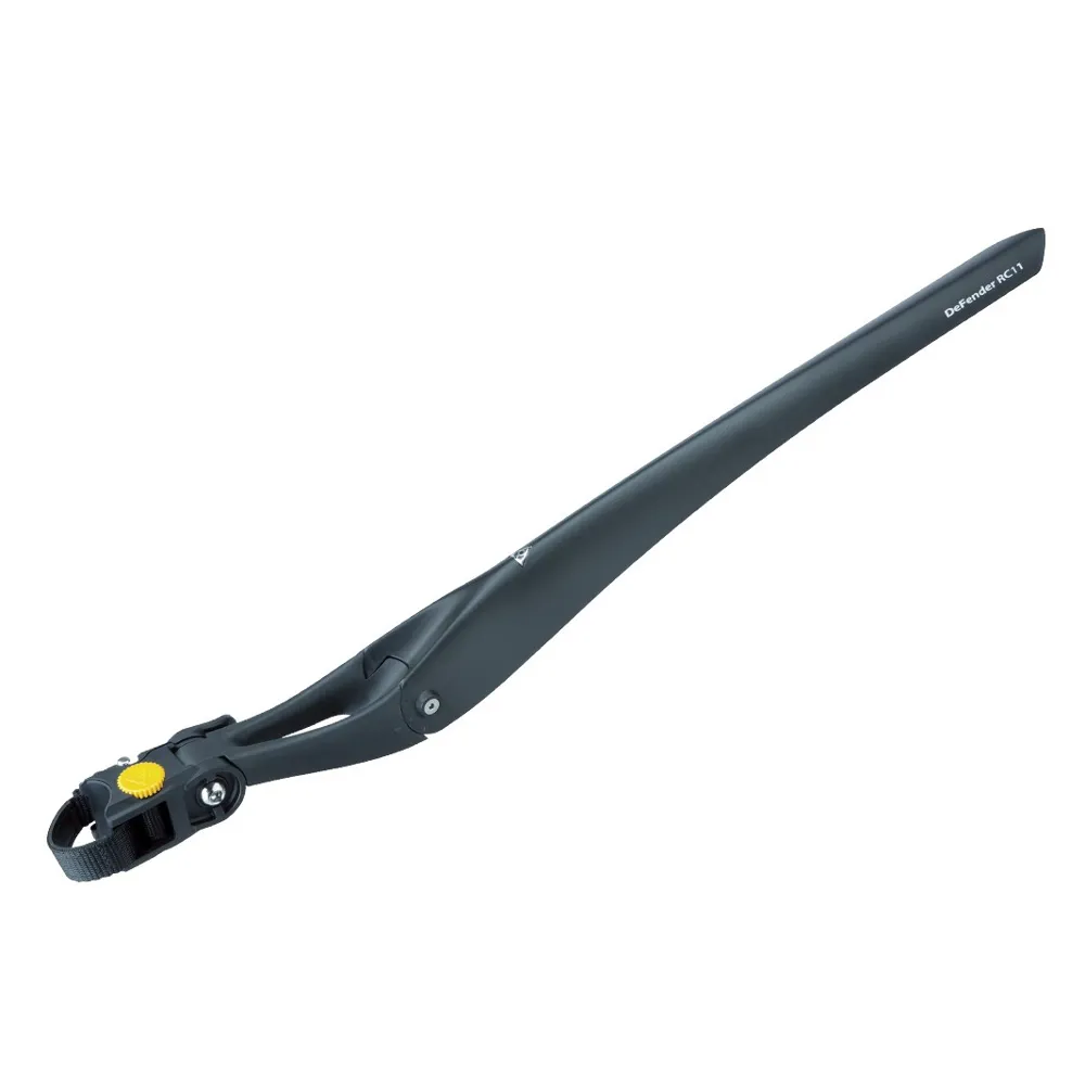 uPRISE Bikes Topeak DeFender RC11 700c Rear Mudguard - Rear | Price match, 365 day return s, 18-Month Warranty, Finance Available & Free UK Delivery