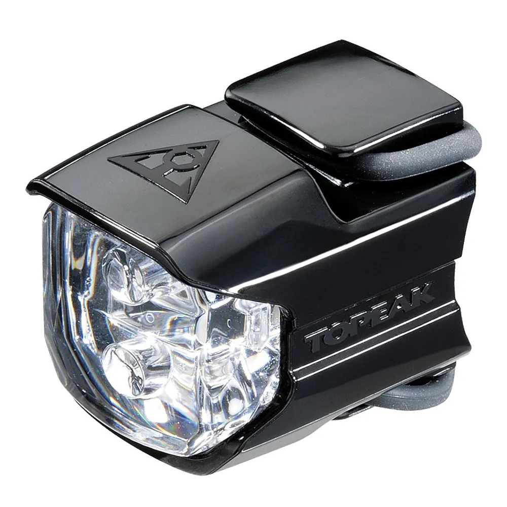 uPRISE Bikes Topeak WhiteLite Race Front Light | Price match, 365 day return s, 18-Month Warranty, Finance Available & Free UK Delivery