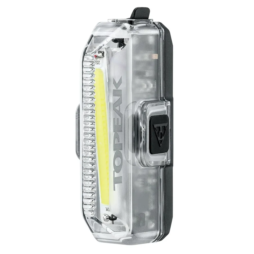 uPRISE Bikes Topeak Whitelite Aero USB Front Light | Price match, 365 day return s, 18-Month Warranty, Finance Available & Free UK Delivery