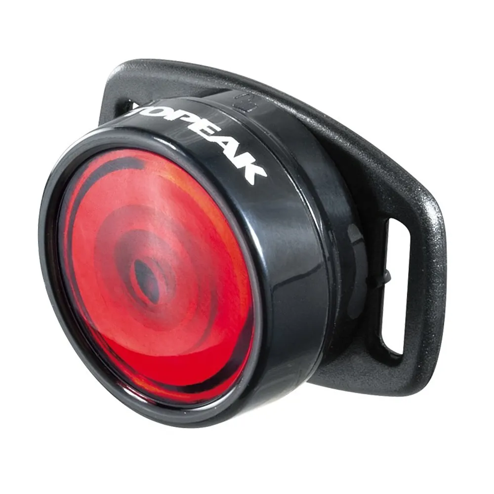 uPRISE Bikes Topeak Tail Lux Rear Light | Price match, 365 day return s, 18-Month Warranty, Finance Available & Free UK Delivery