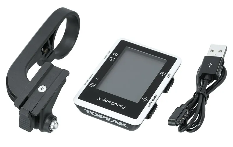 Topeak Panocomp X Wireless Computer - Computer Only-1