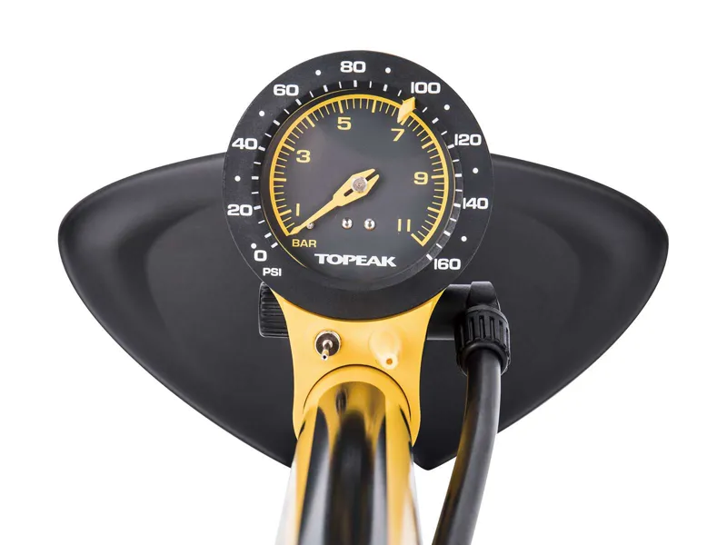 Topeak Joe Blow Sport III Track Pump-2