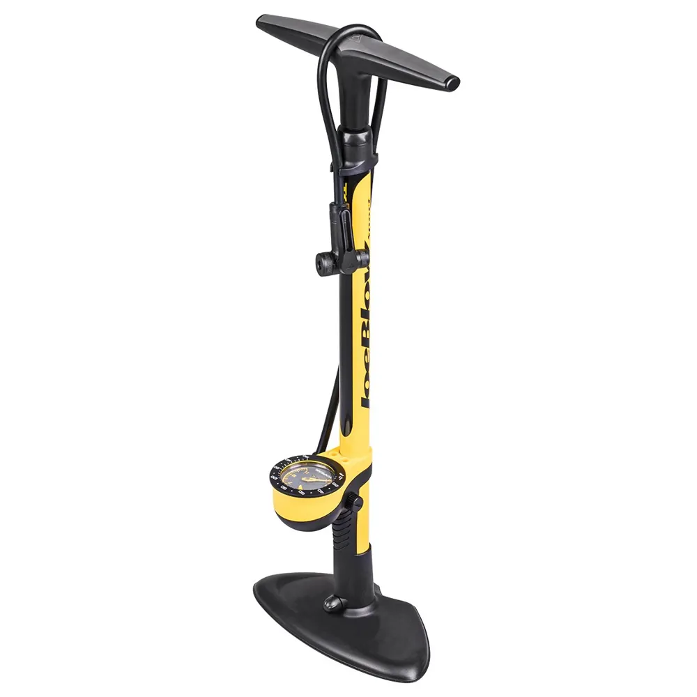 uPRISE Bikes Topeak Joe Blow Sport III Track Pump | Price match, 365 day return s, 18-Month Warranty, Finance Available & Free UK Delivery