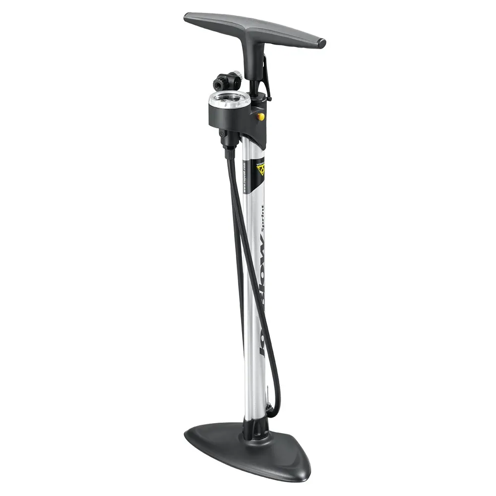 uPRISE Bikes Topeak Joe Blow Sprint Track Pump | Price match, 365 day return s, 18-Month Warranty, Finance Available & Free UK Delivery