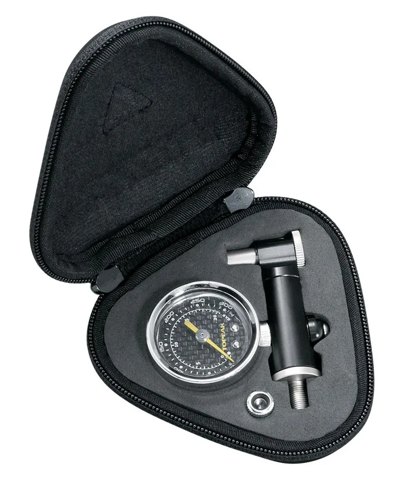 Topeak Shuttle Gauge with Bag-1