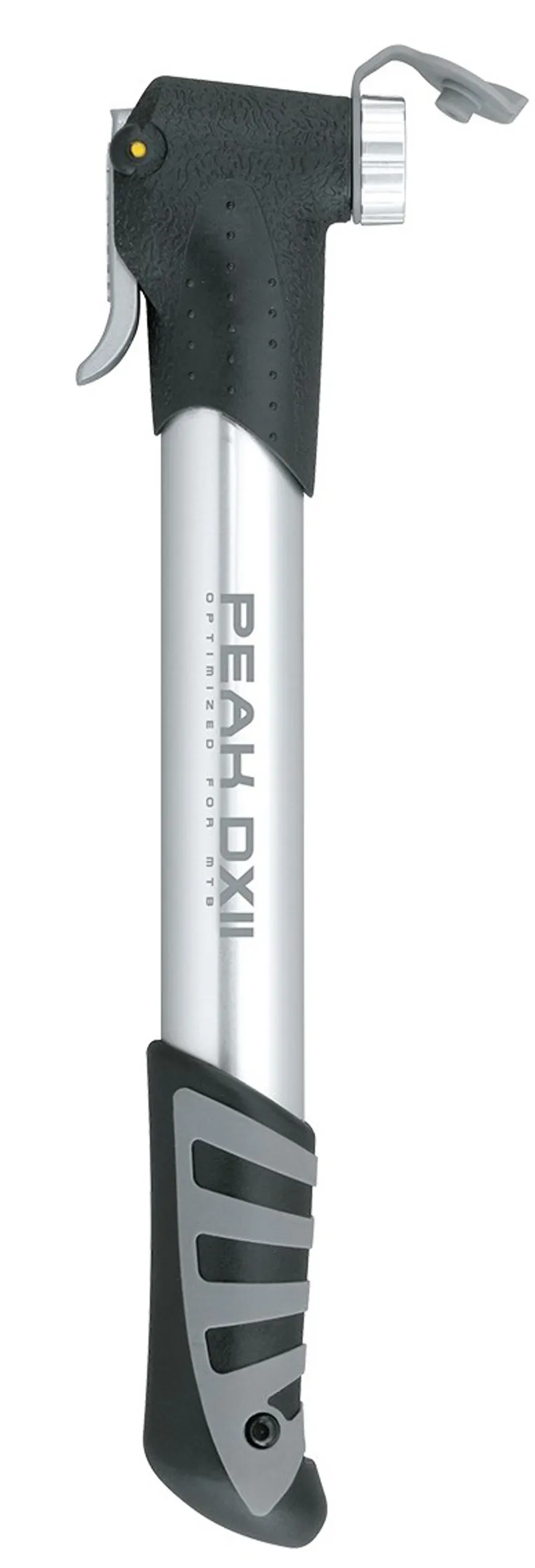 Topeak Peak DX 2 Mini Pump - 90psi-1
