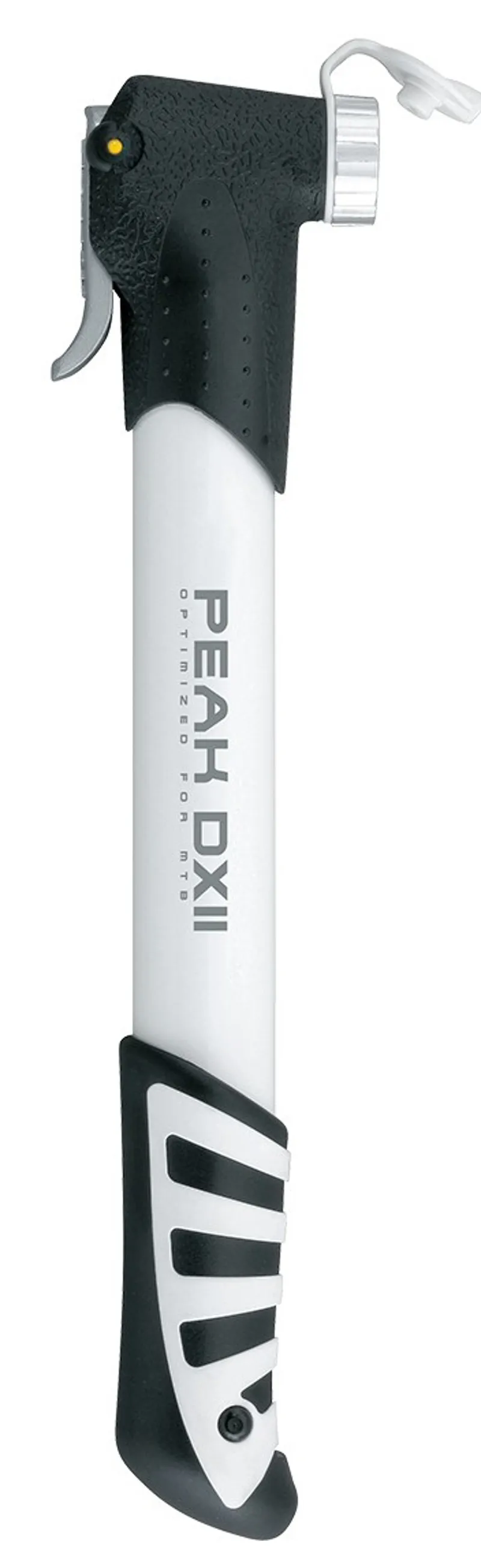 Topeak Peak DX 2 Mini Pump - 90psi-2