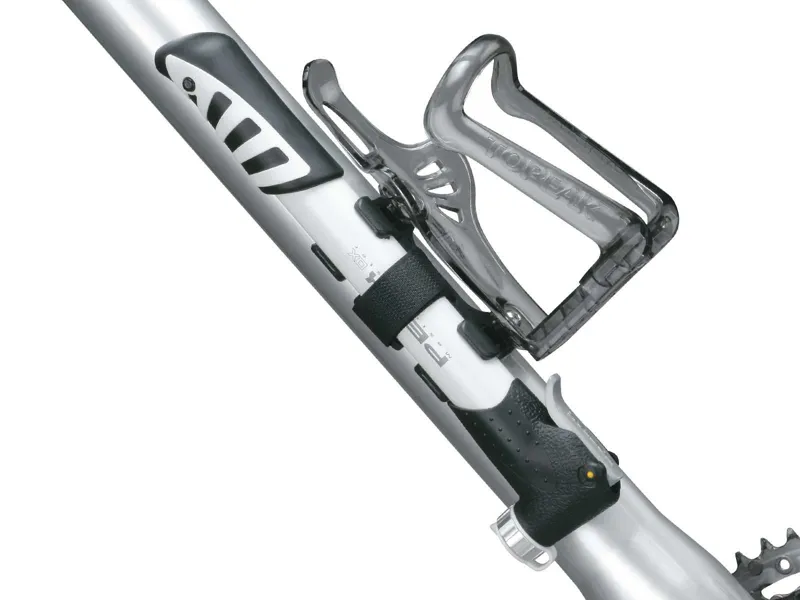 Topeak Peak DX 2 Mini Pump - 90psi-4
