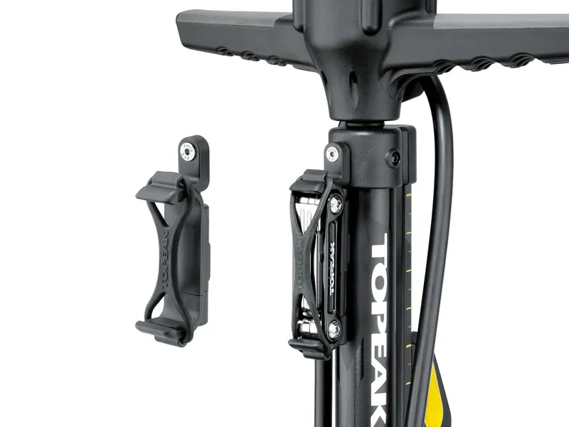 Topeak Mini Tool Carrier For Track Pumps-2
