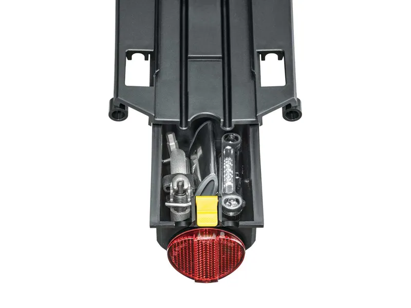 Topeak MTX EX Rear Bike Rack - Black - Rear-1