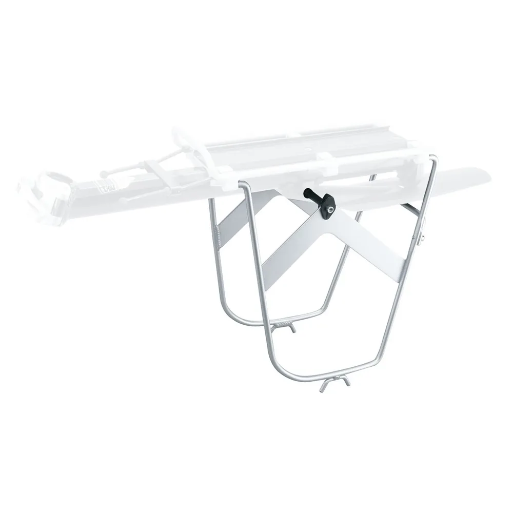 uPRISE Bikes Topeak MTX Dual Side Frames - NO Rack Included - Silver - 300g | Price match, 365 day return s, 18-Month Warranty, Finance Available & Free UK Delivery