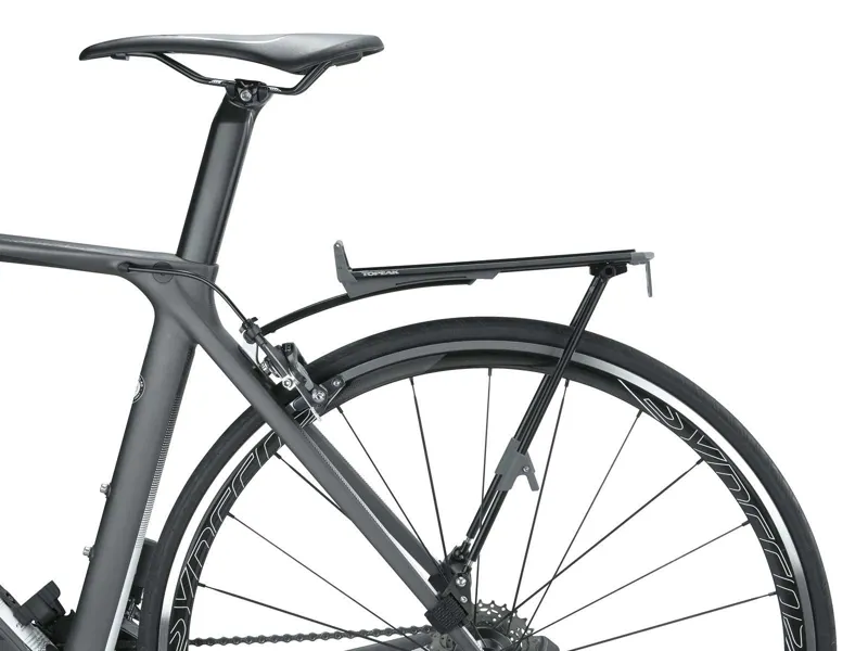 Topeak Roadie Rear Rack - Black - 30x15x36.3cm-2