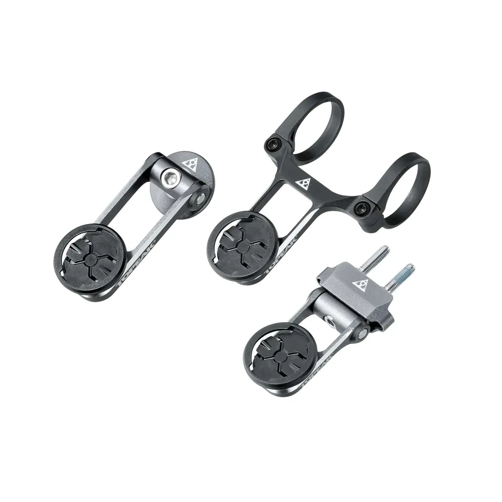 uPRISE Bikes Topeak G-Ear Adapter For Ridecase Mounts | Price match, 365 day return s, 18-Month Warranty, Finance Available & Free UK Delivery